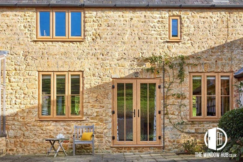 Double Glazed Windows, installed by The Window Hub