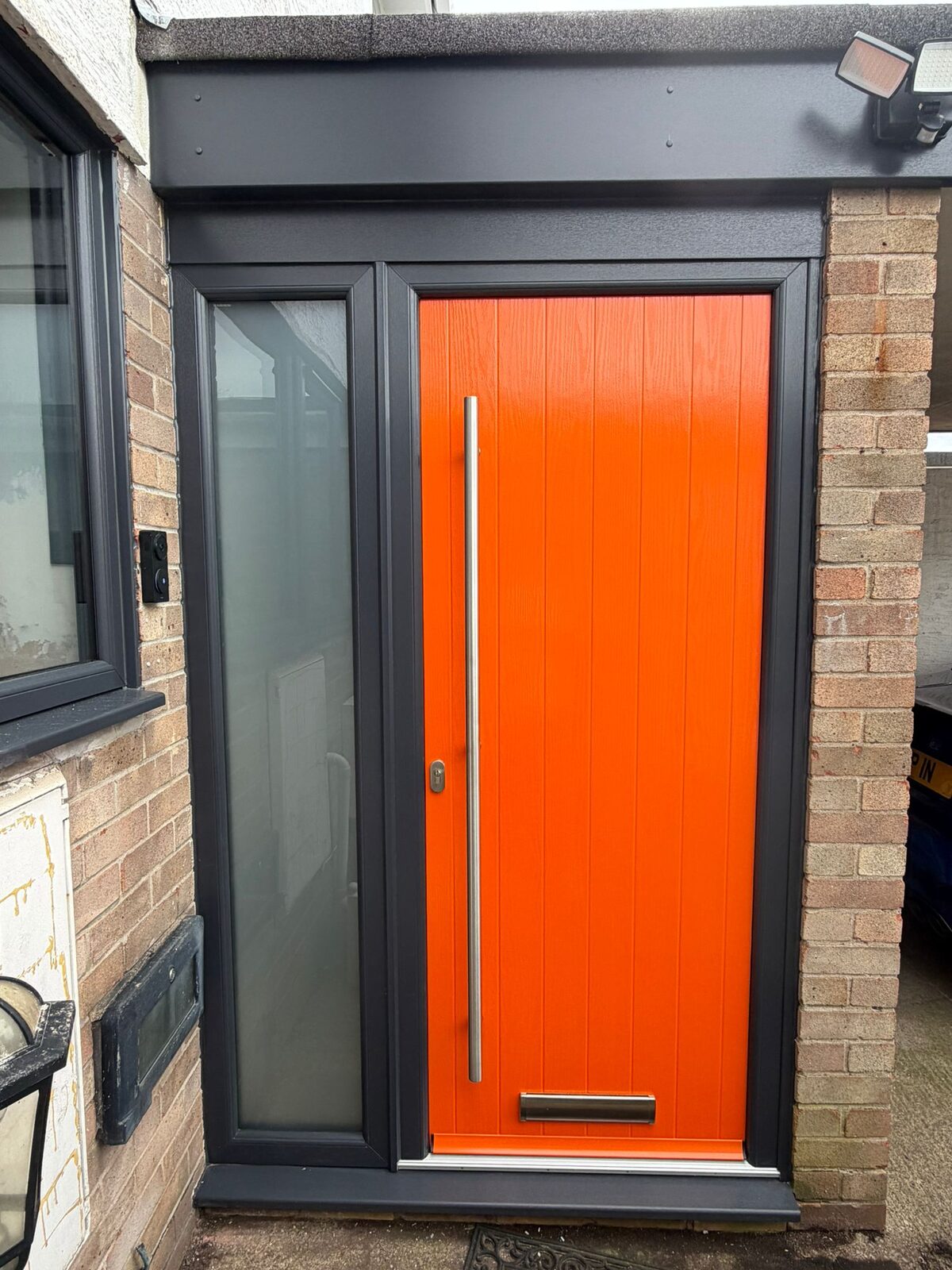Elegance Collection Door, installed by The Window Hub