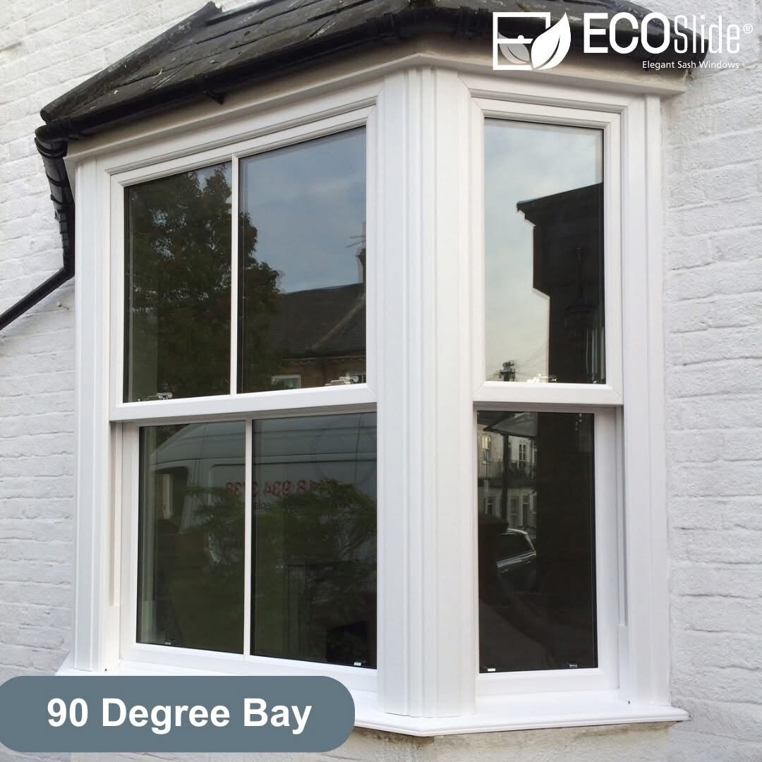 ECOSlide Sliding Sash, installed by The Window Hub