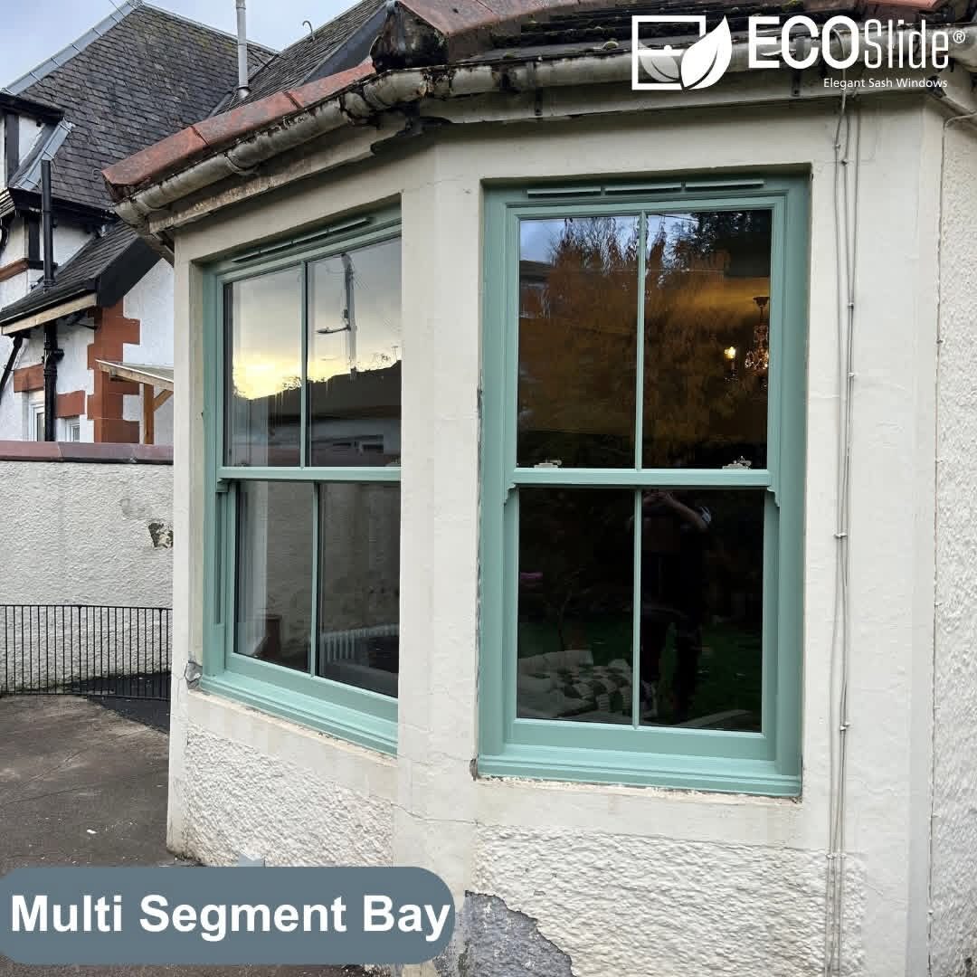 Sliding Sash Window, installed by The Window Hub