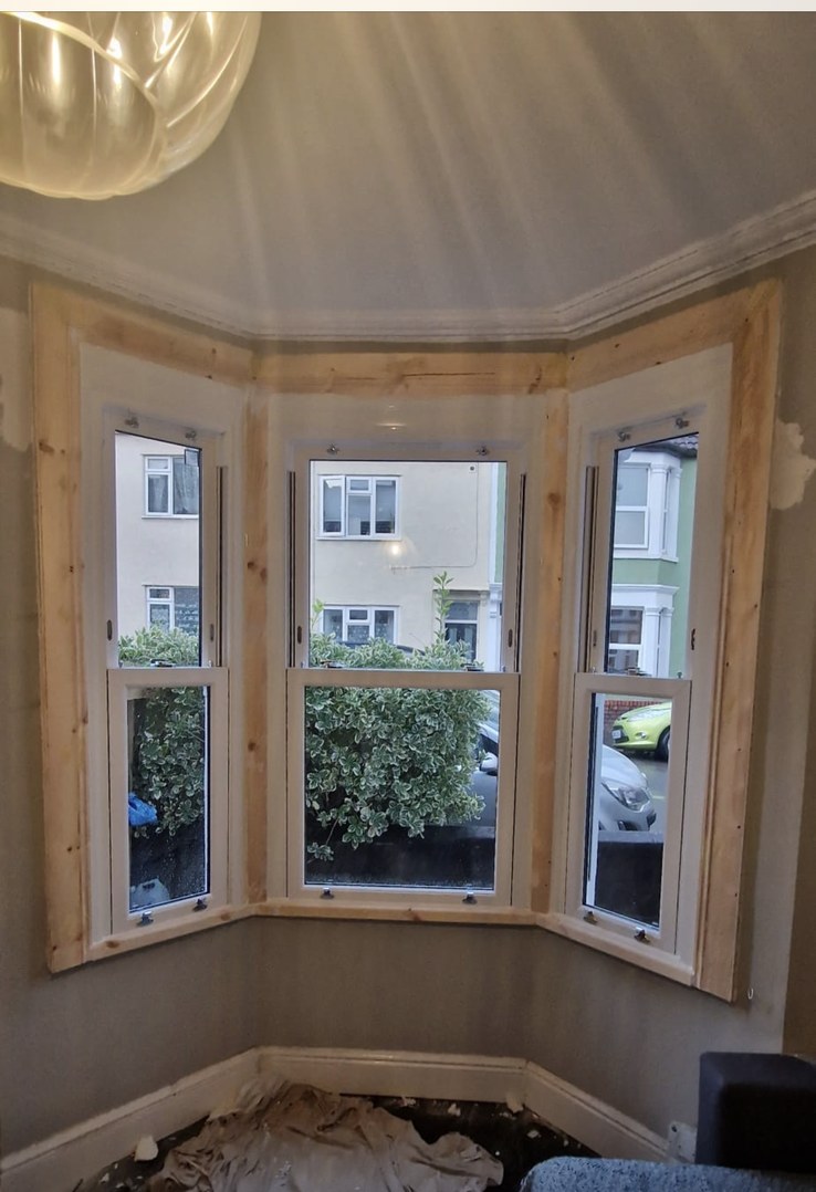 ECOSlide Installation, installed by The Window Hub