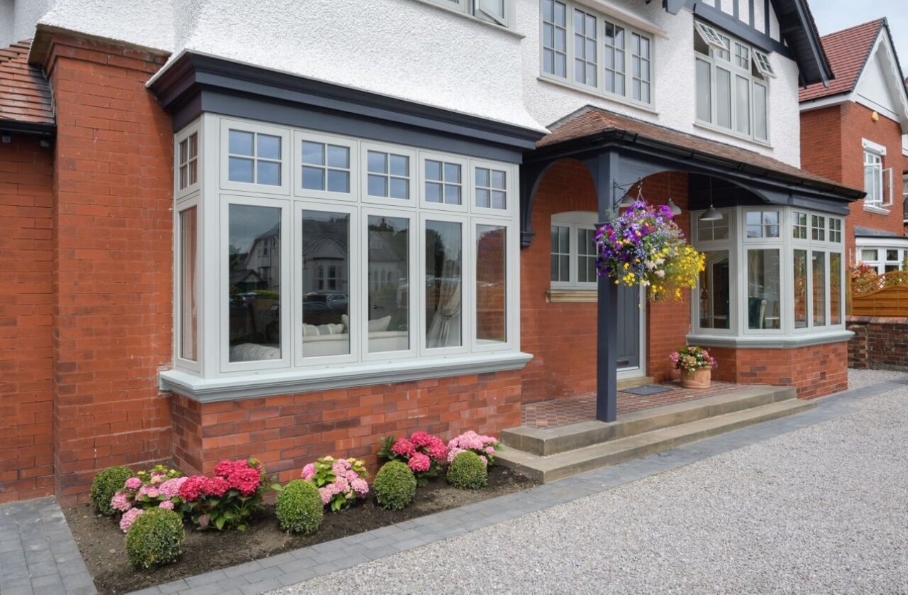Eco Flush Windows, installed by The Window Hub