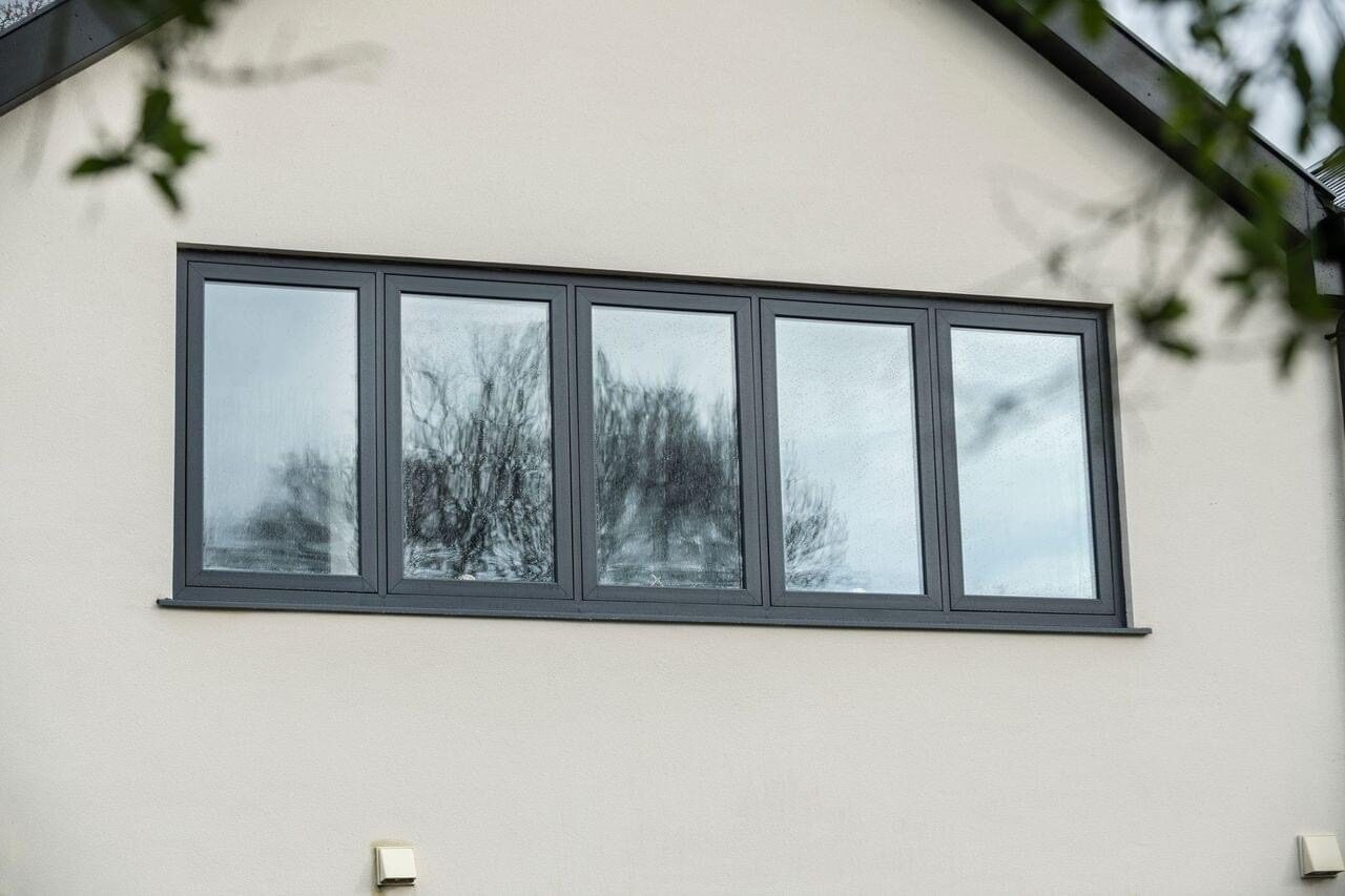 Flush Sash Installation, installed by The Window Hub