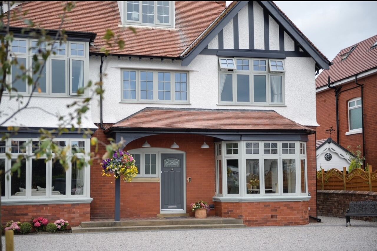Flush Sash Installation, installed by The Window Hub