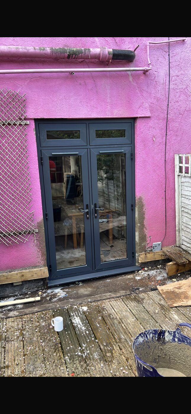New Flush Sash Windows, installed by The Window Hub