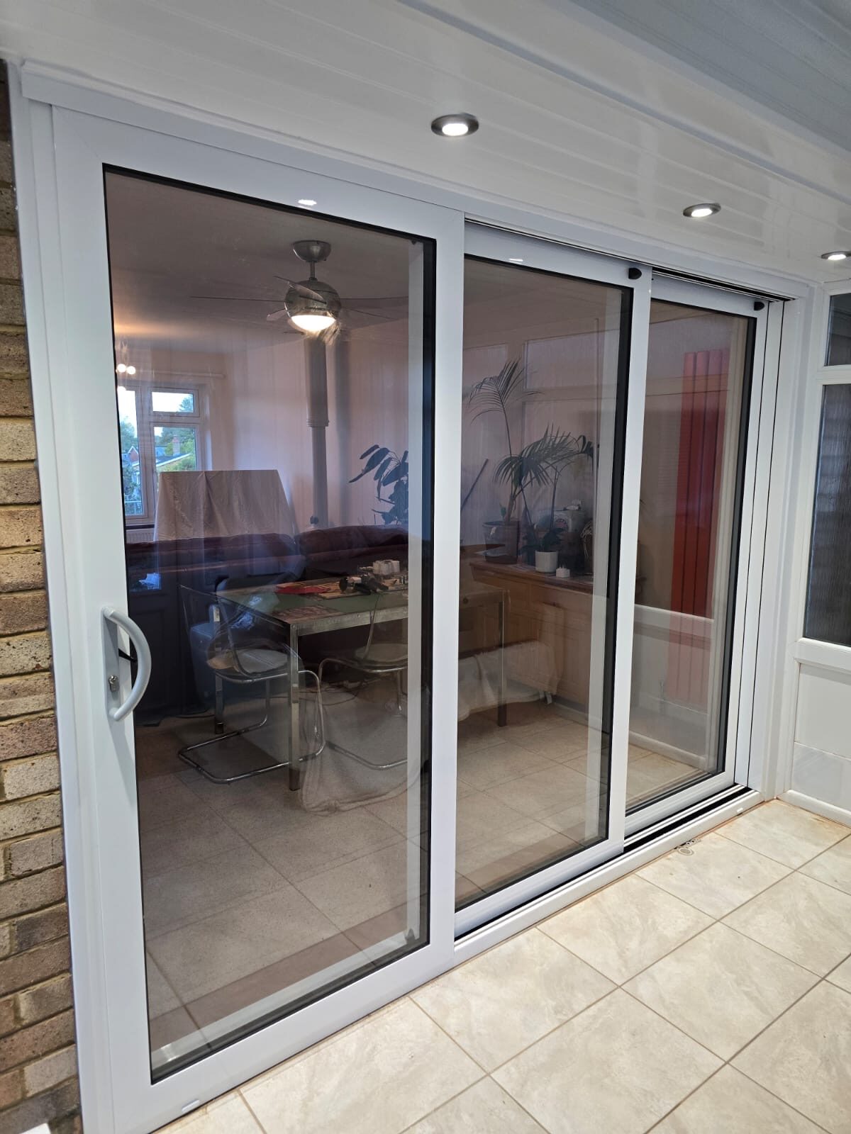 New Patio Doors, installed by The Window Hub