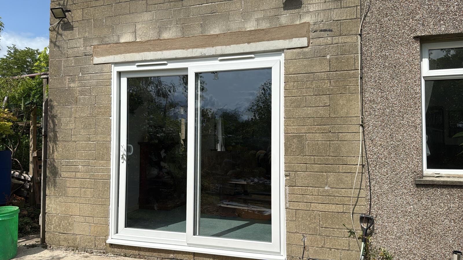 Sliding Patio Doors, installed by The Window Hub