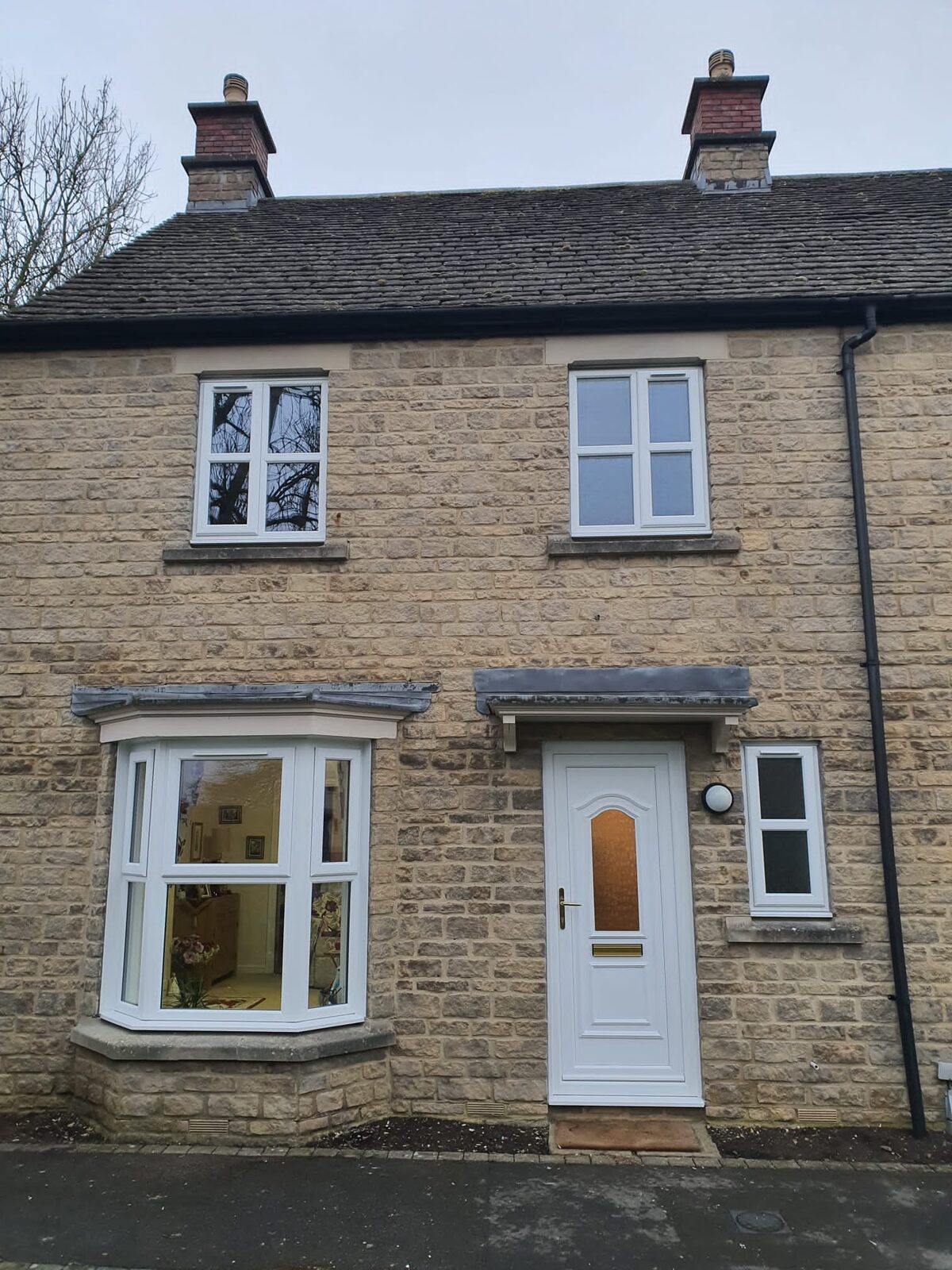 New Windows Fitted, installed by The Window Hub