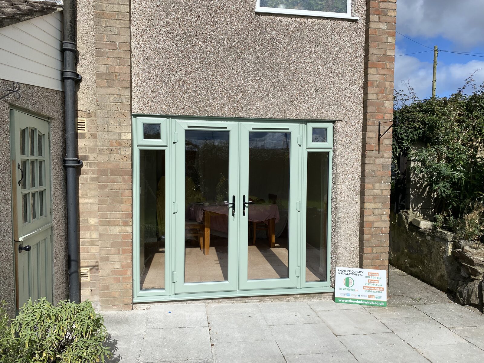 New Windows Fitted, installed by The Window Hub