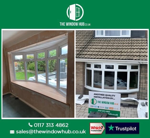 Window Installation, installed by The Window Hub