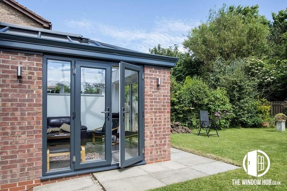 Patio Doors, installed by The Window Hub