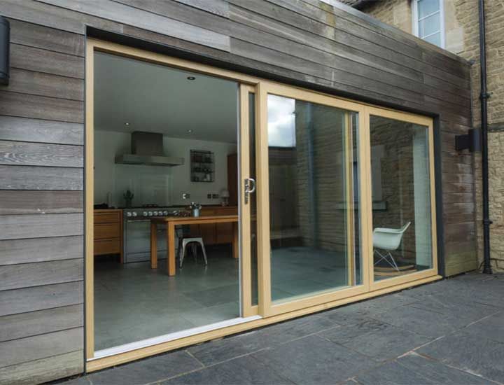 Sliding Patio Doors, slider24 range by The Window Hub