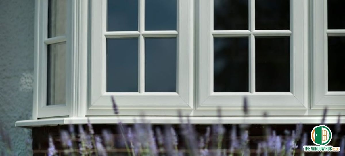 Leafy green woodland representing The Window Hub's sustainable, eco-friendly installations