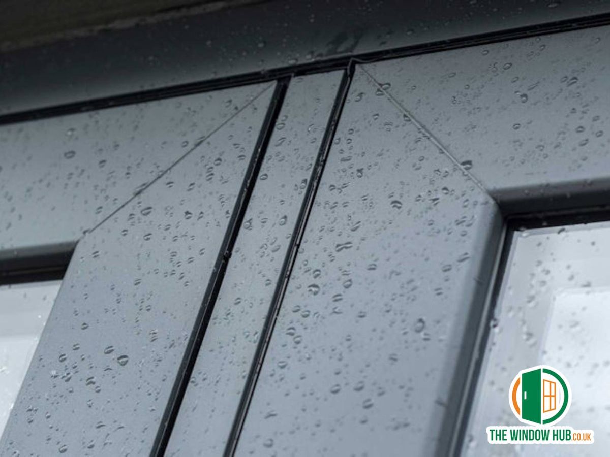 Weatherproof Colours, installed by The Window Hub